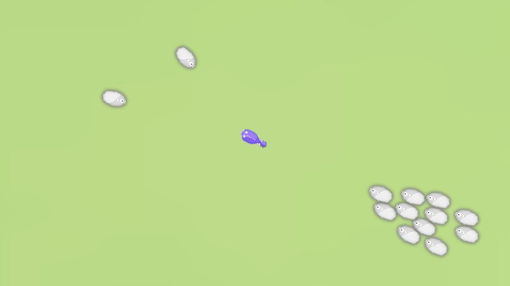 Infinite Alpha [v. 0.0.0.3] (itch) - кадр 1