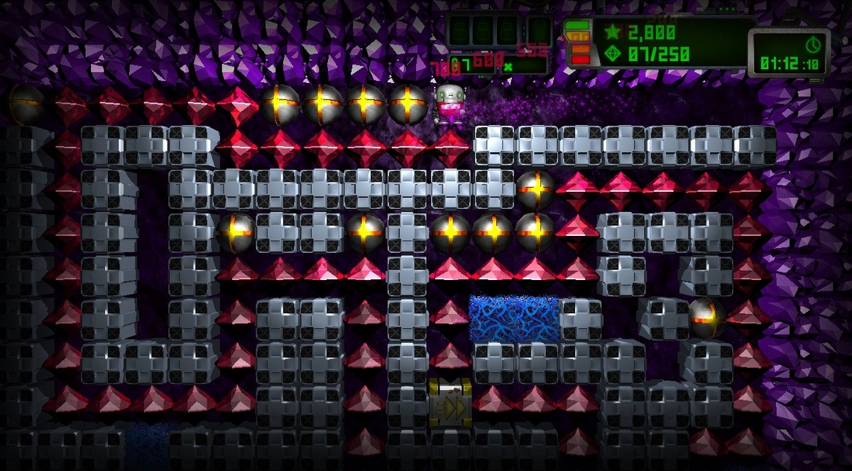 Boulder Dash-XL - кадр 15