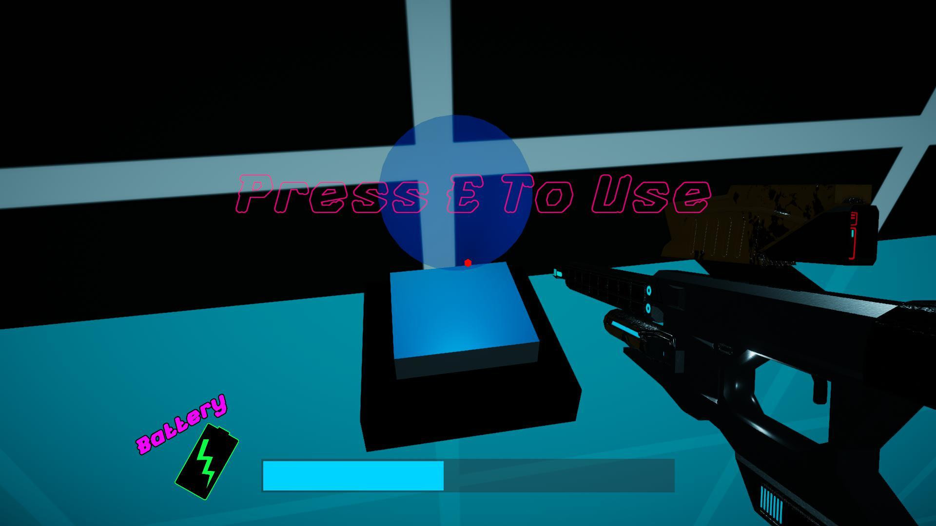 Gridshot (Early Access) (itch) - кадр 1