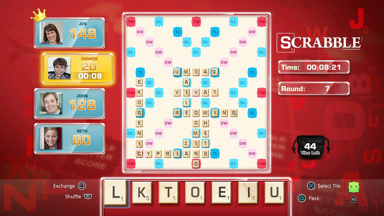 Scrabble - кадр 4