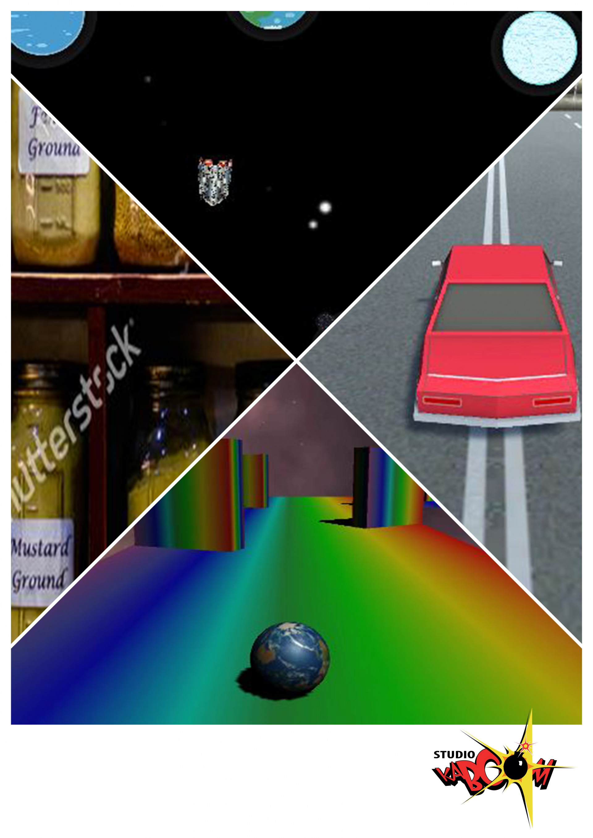Jesse_Richards_Prototypes (itch) - кадр 1