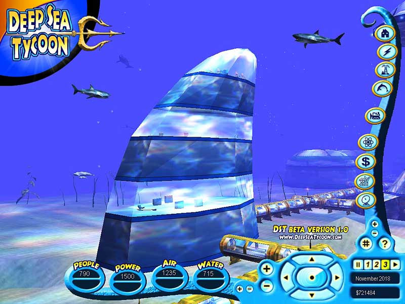 Deep Sea Tycoon - кадр 5