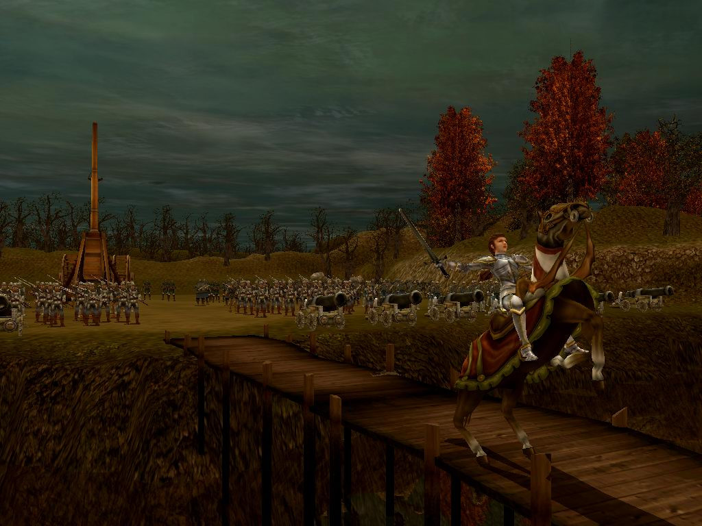 Wars & Warriors: Joan of Arc - кадр 12