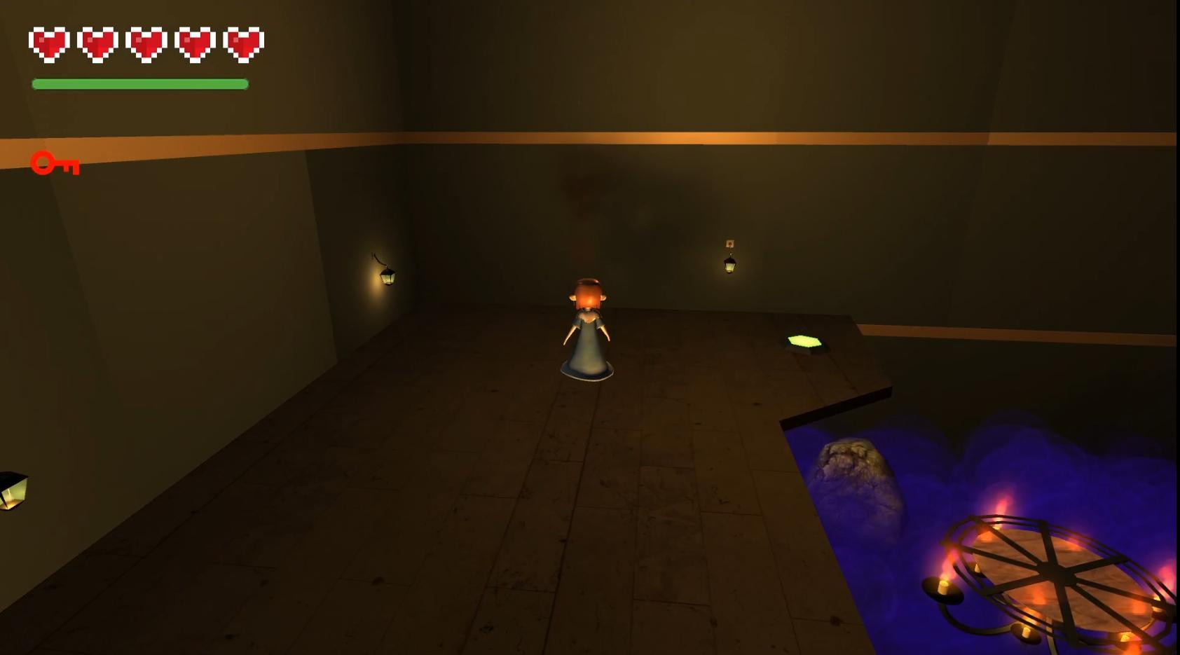 Mansion Sneak (itch) - кадр 2