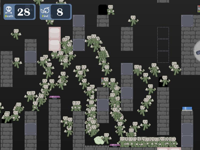 Ctrl CV (itch) - кадр 2