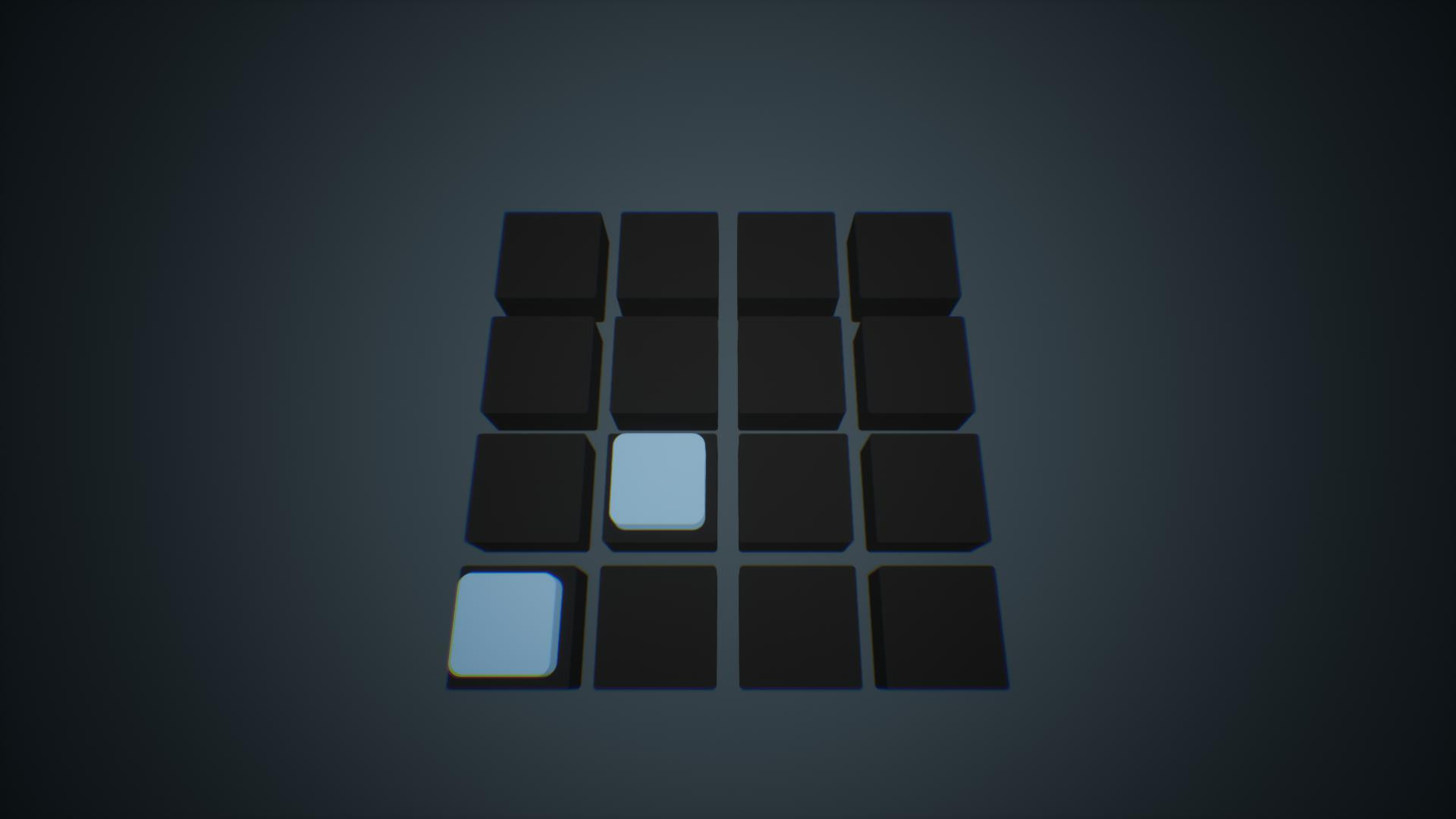 Minimal 2048 (itch) - кадр 1