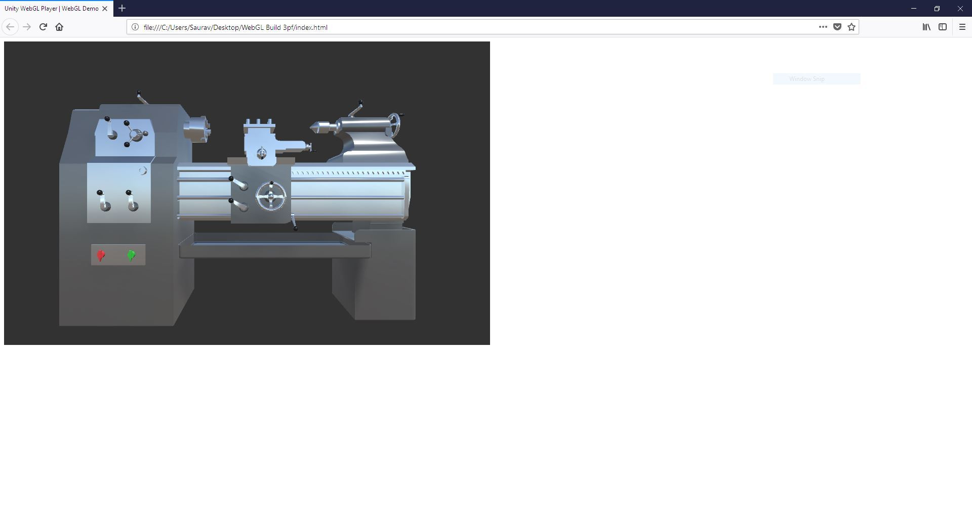 LatheMachine (itch) - кадр 1