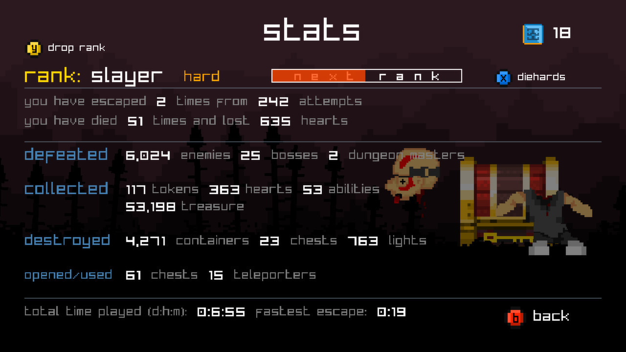 Diehard Dungeon - кадр 2