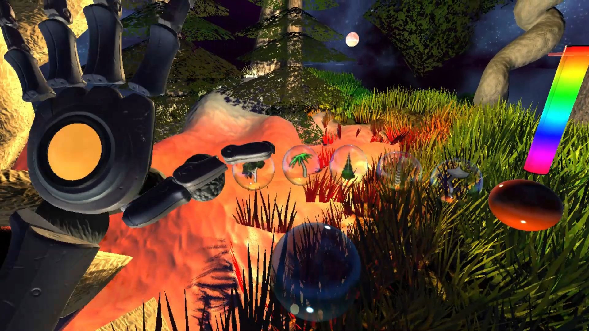 Neos: The Origin (itch) - кадр 2