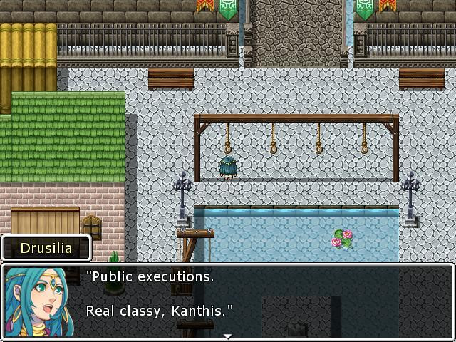 The Tainted Element - v 0.2 (itch) - кадр 2
