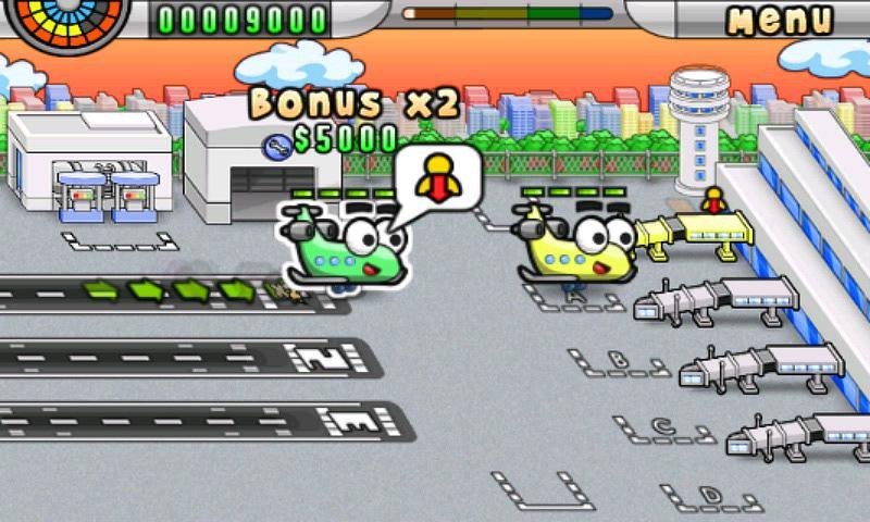 Airport Mania: First Flight XP - кадр 1