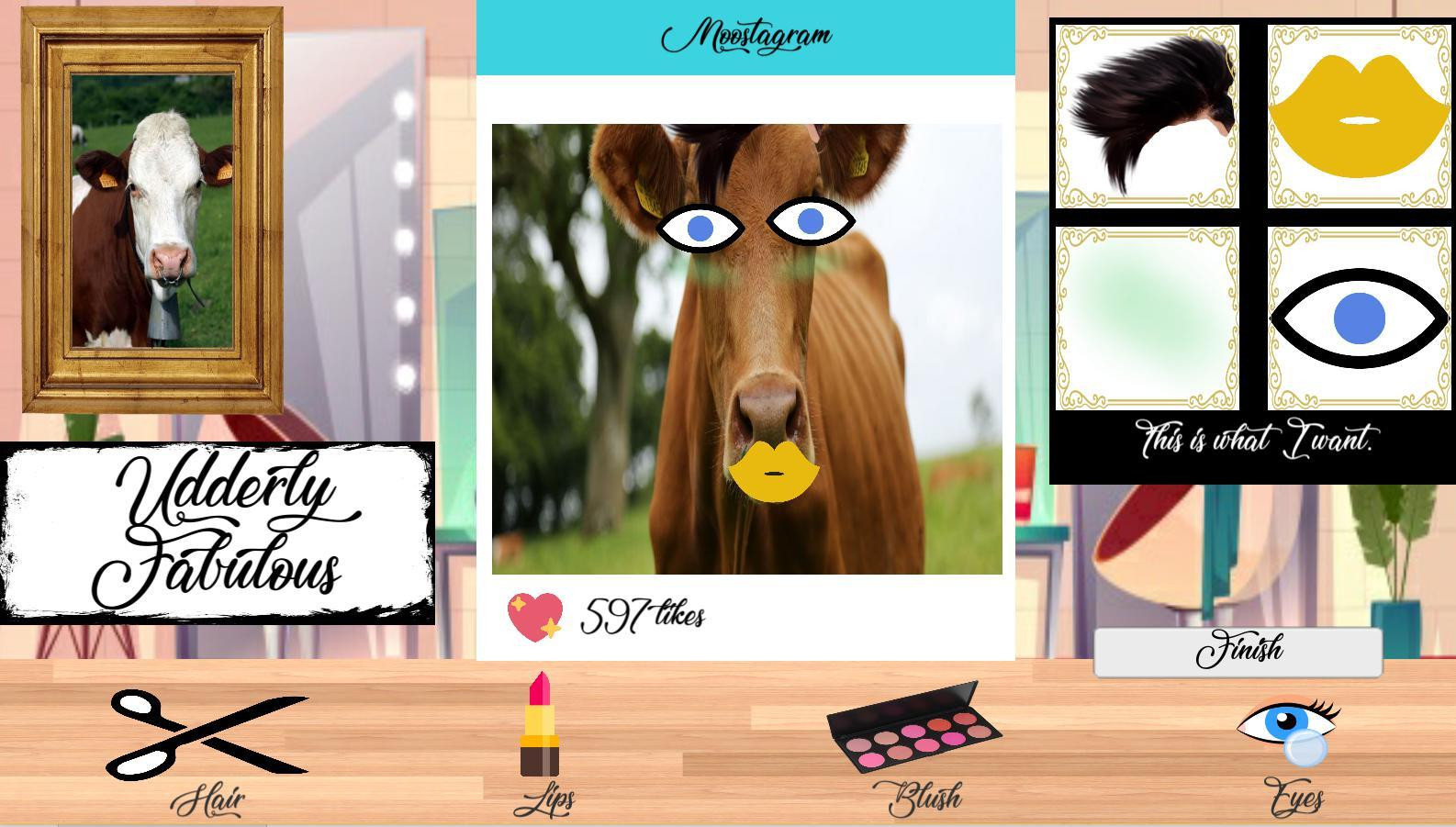 Moostagram (itch) - кадр 1