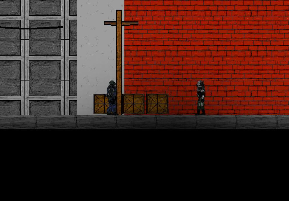 Half-Life 2D (Fan Game) (itch) - кадр 1