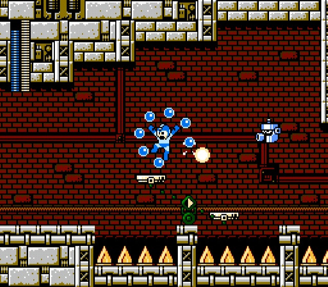 Mega Man 10 - кадр 13
