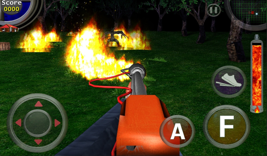 Chainsaw Survivor PC (itch) - кадр 2
