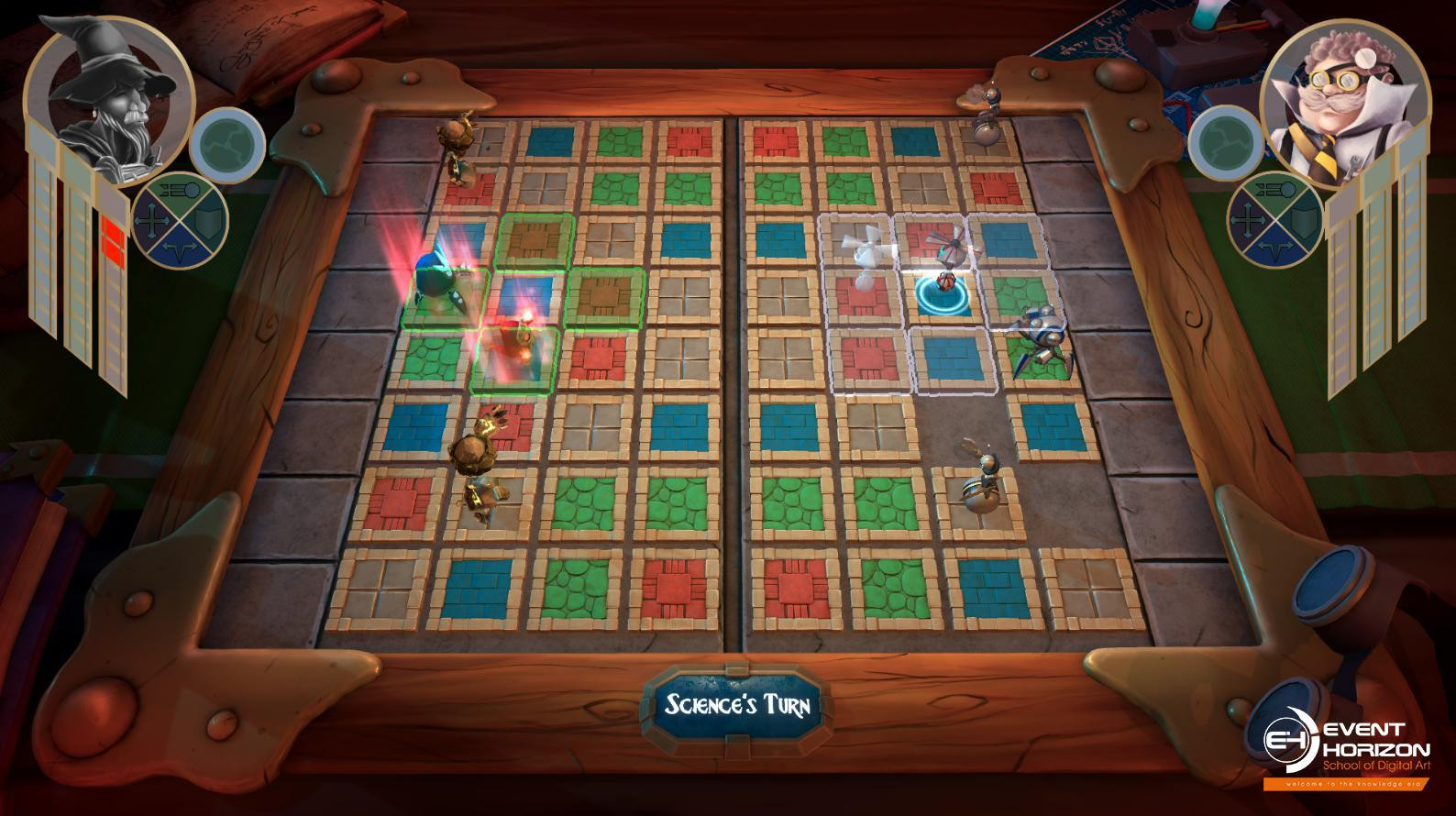 Inn the Middle (itch) - кадр 4