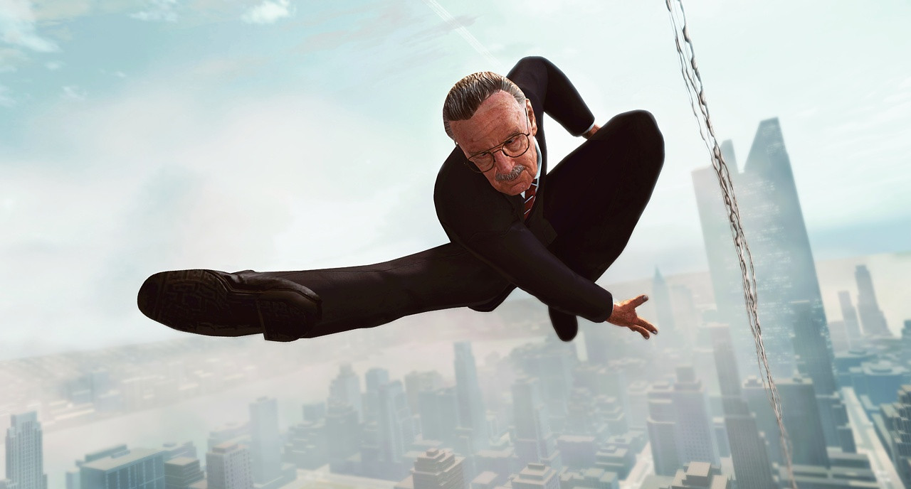 Amazing Spider-Man, The (2012/I) - кадр 5
