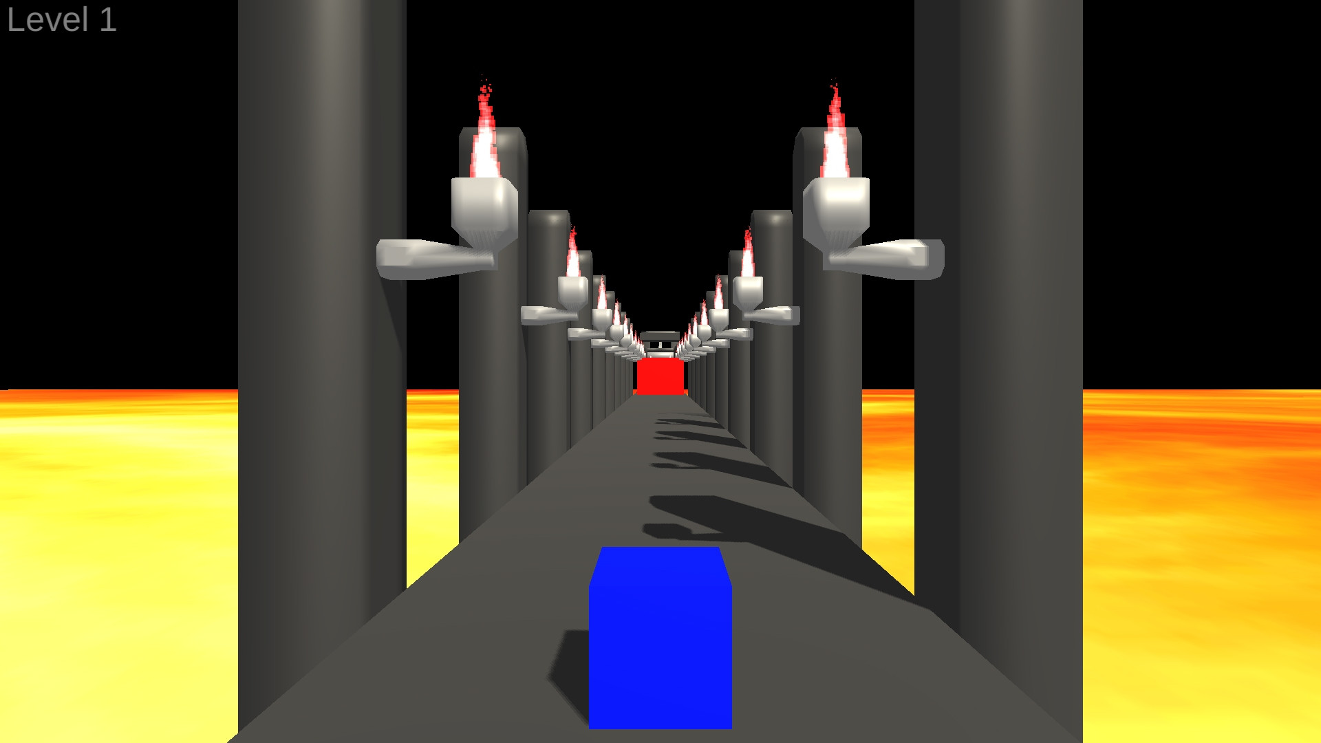 3D: The Deadly Dungeon of Doom (Demo Version) (itch) - кадр 1