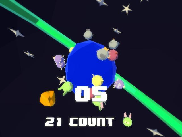 Menagerie Moon (itch) - кадр 1