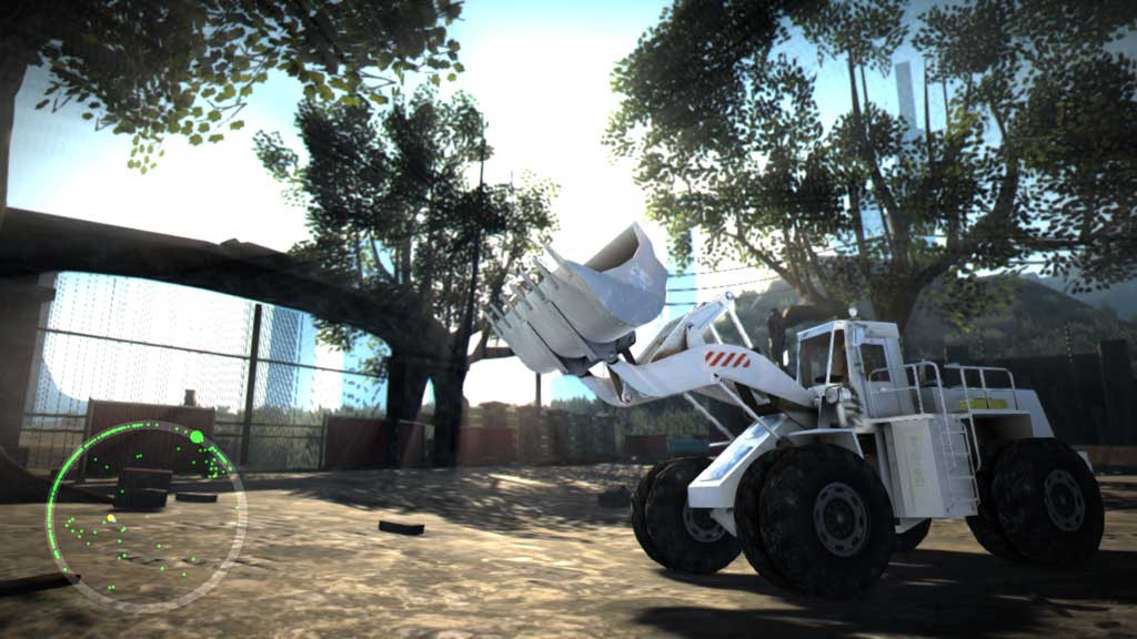 Construction Machines 2014 - кадр 3