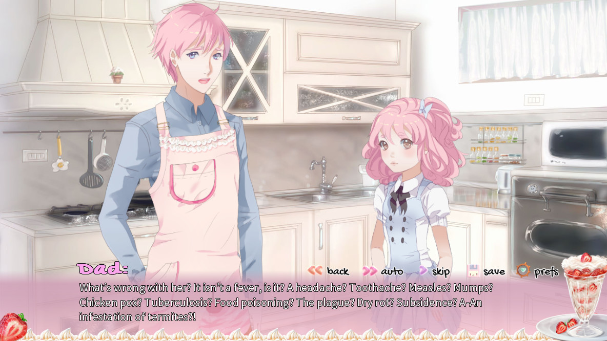 Strawberry Vinegar - кадр 2