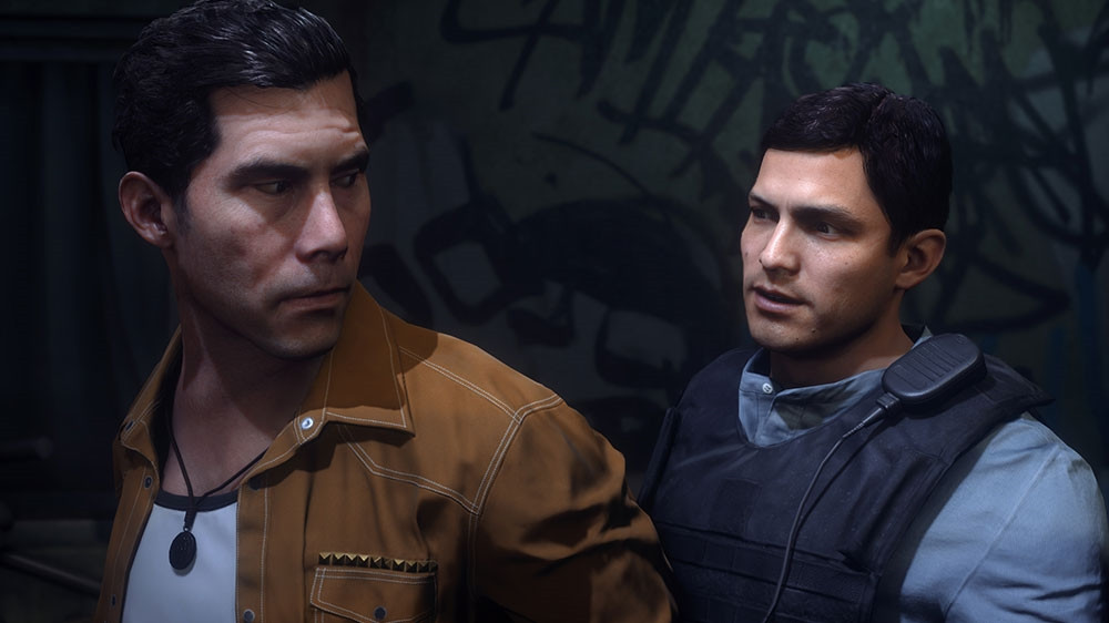 Battlefield Hardline - кадр 12