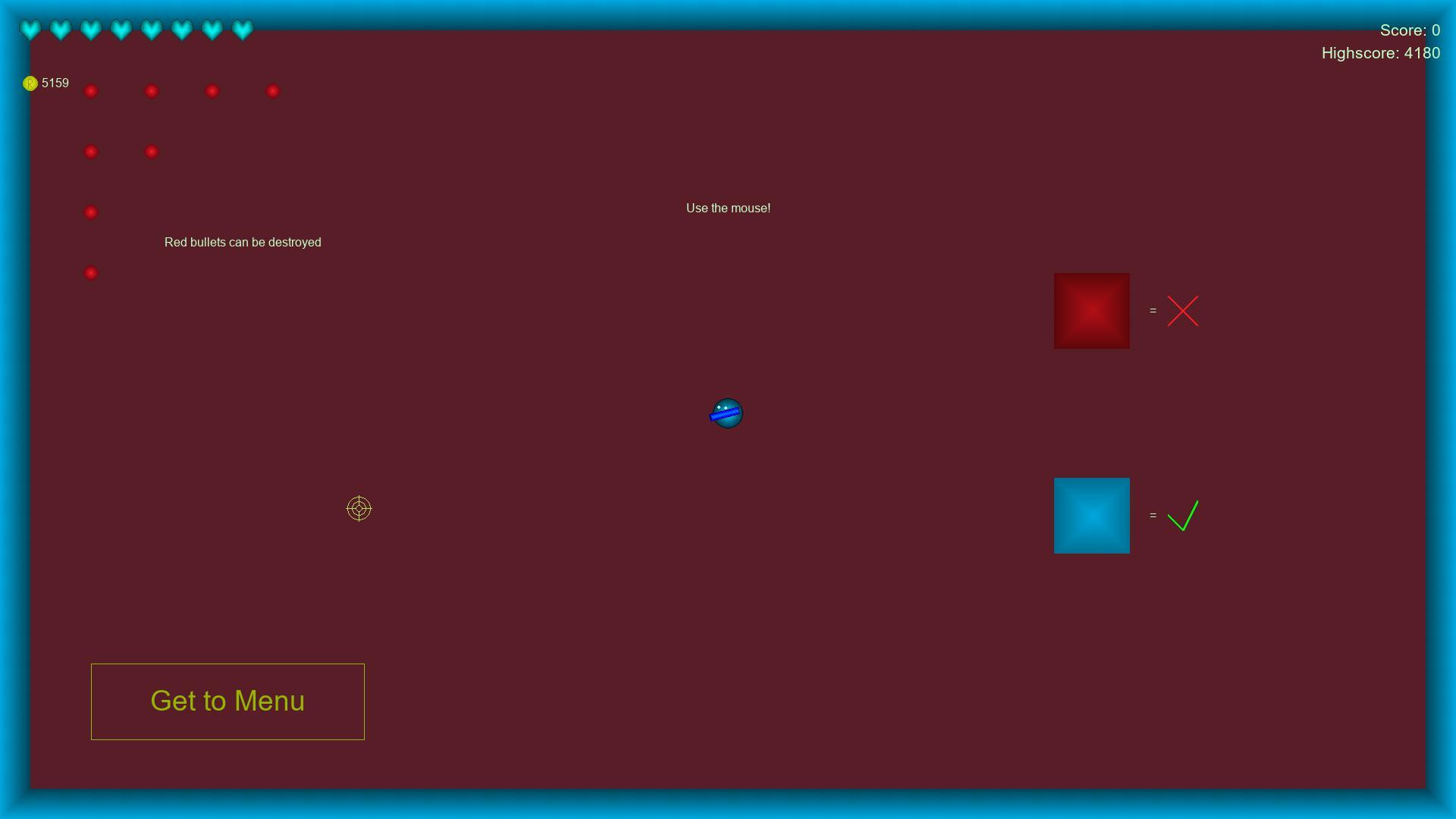 Red's Colloseum (itch) - кадр 1