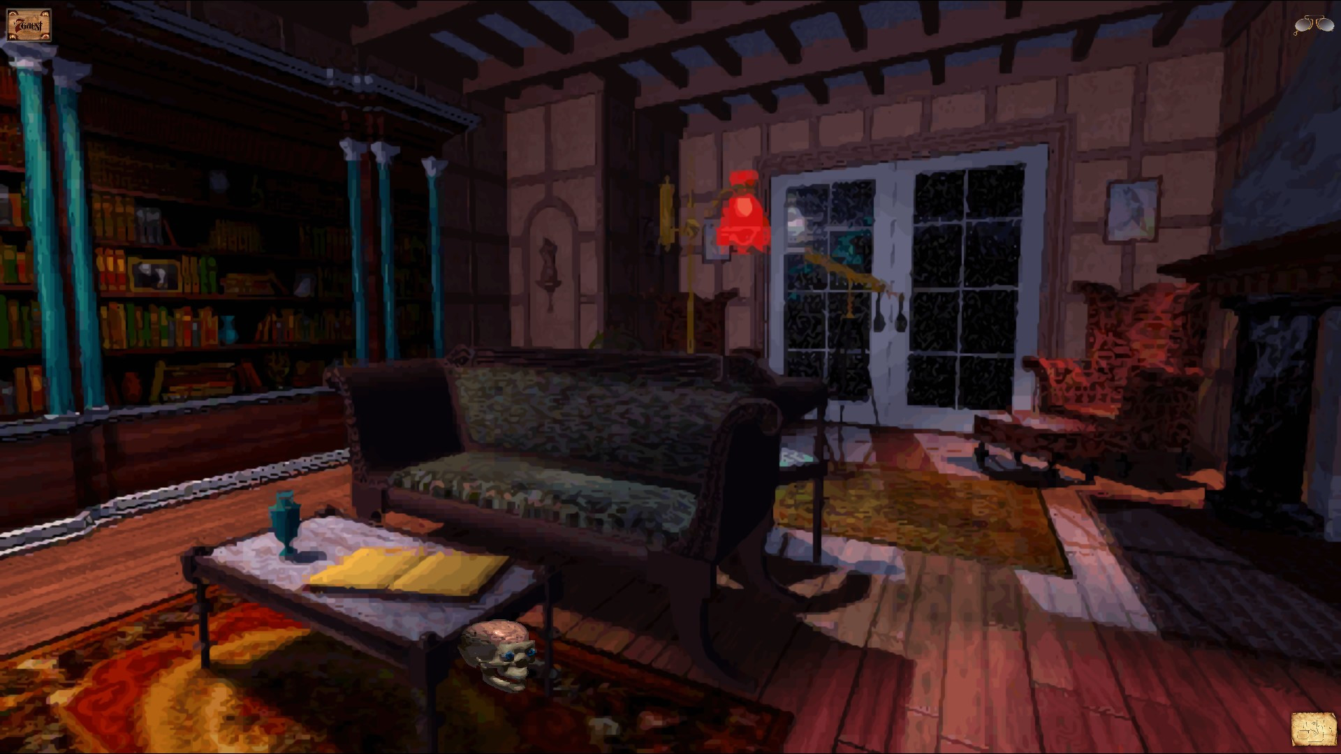 The 7th Guest: 25th Anniversary Edition - кадр 1