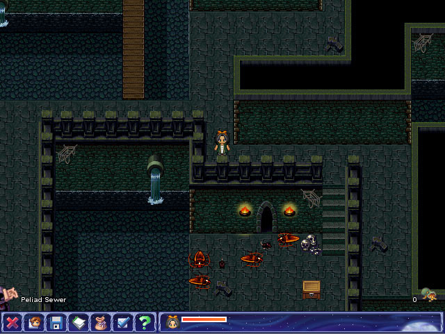 Aveyond 3-3: The Lost Orb - кадр 3