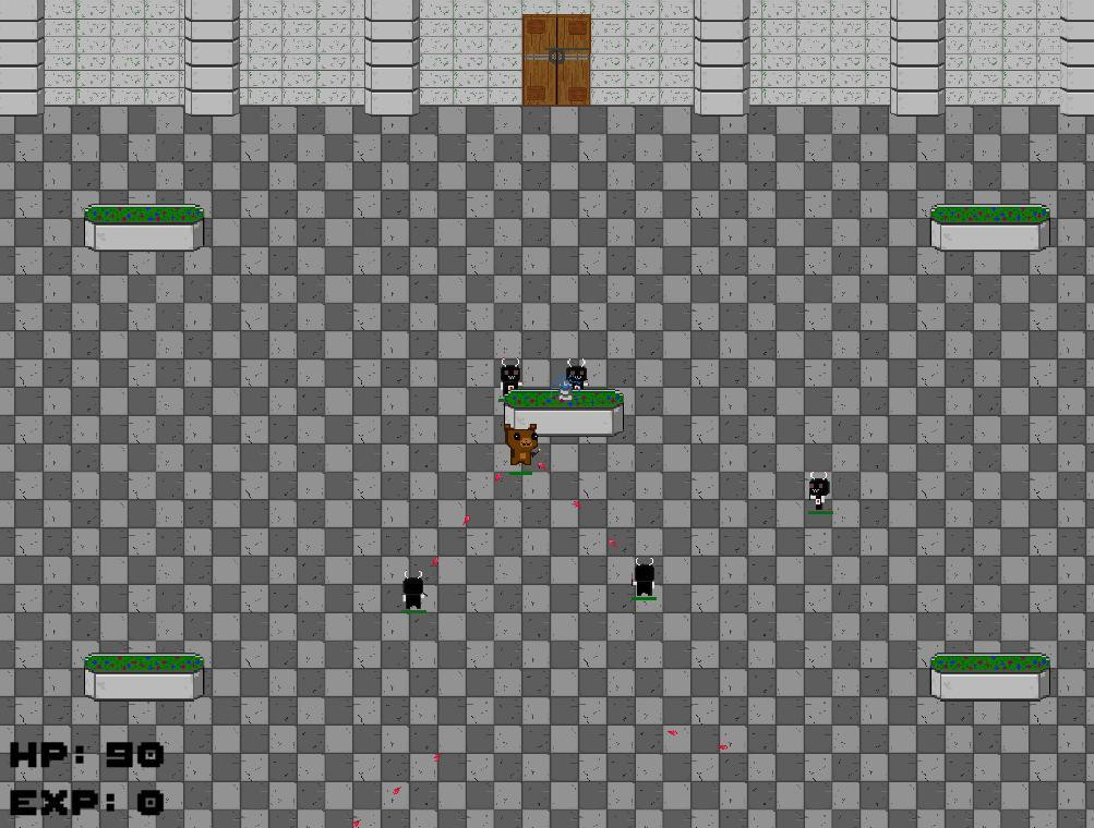 Sorcerer's Lil Helpers (itch) - кадр 1