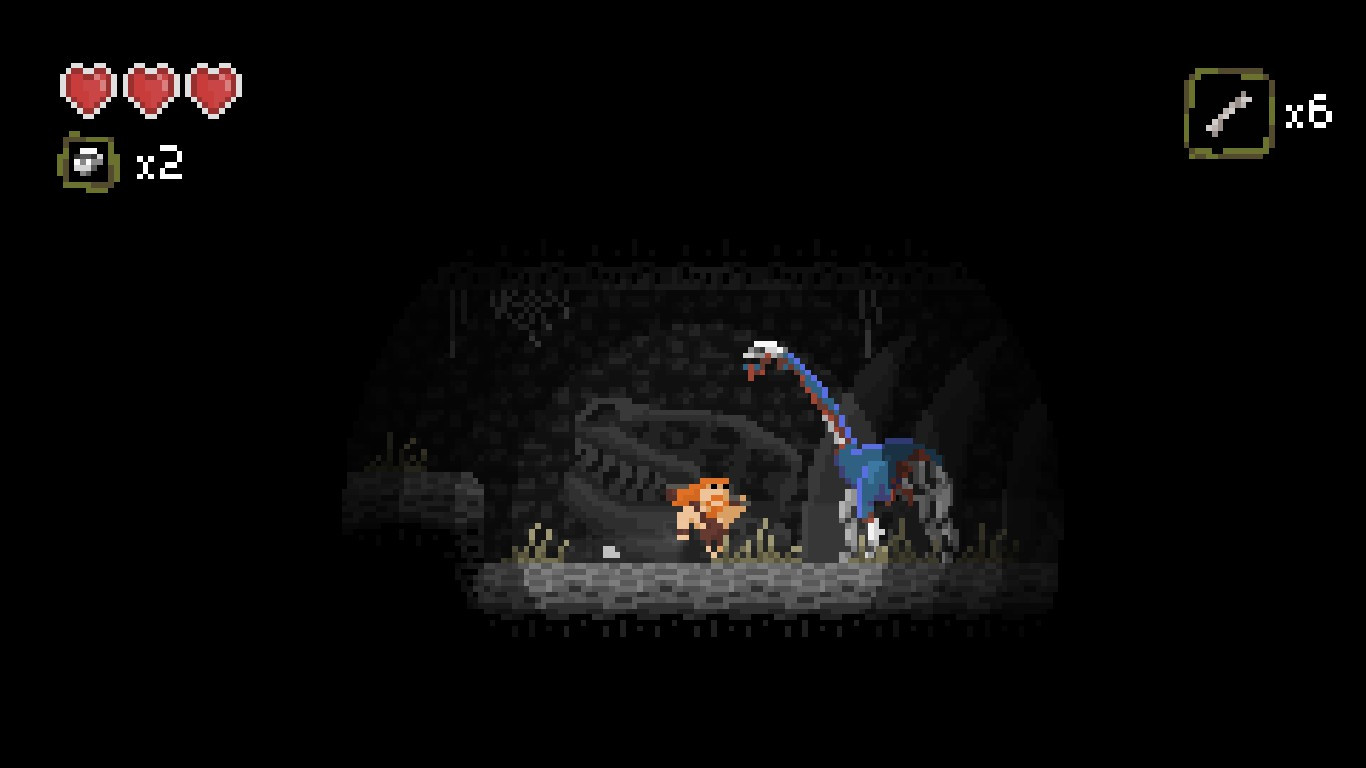 There Was A Caveman - кадр 2