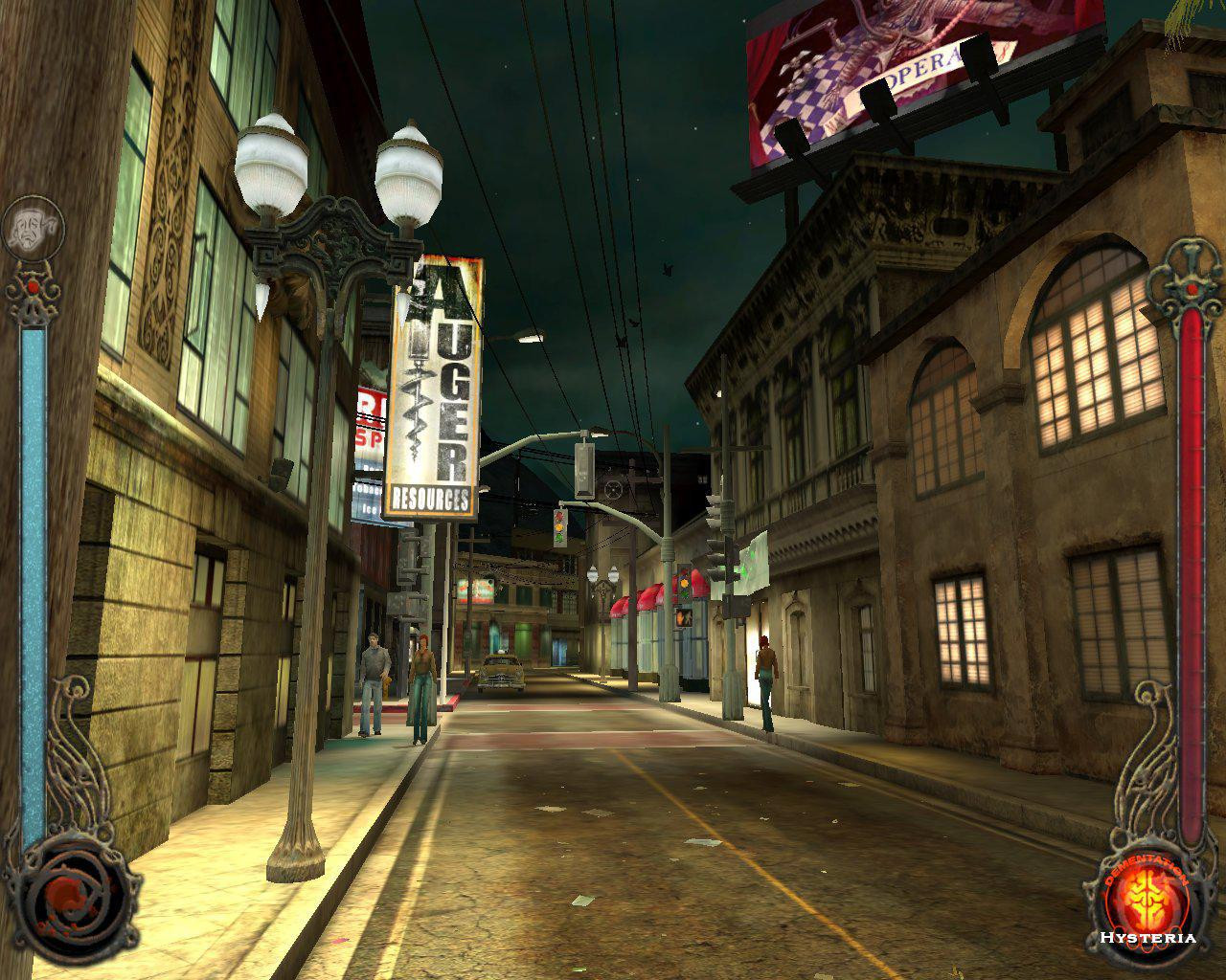 Vampire: The Masquerade — Bloodlines - кадр 4