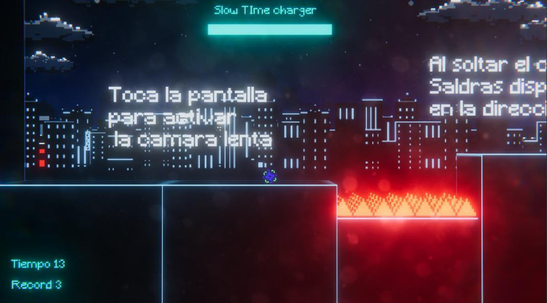 Neon Light Evo (itch) - кадр 1
