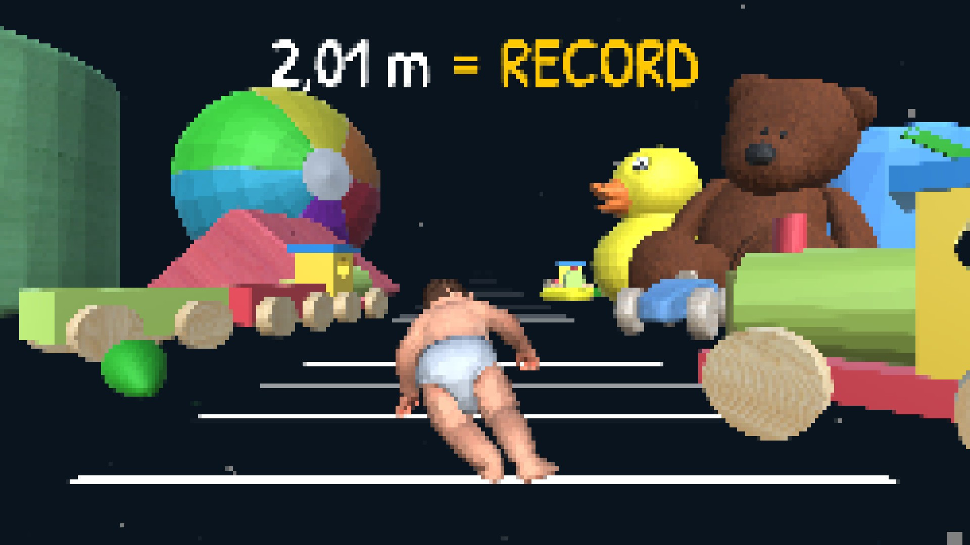Baby Walking Simulator - кадр 2