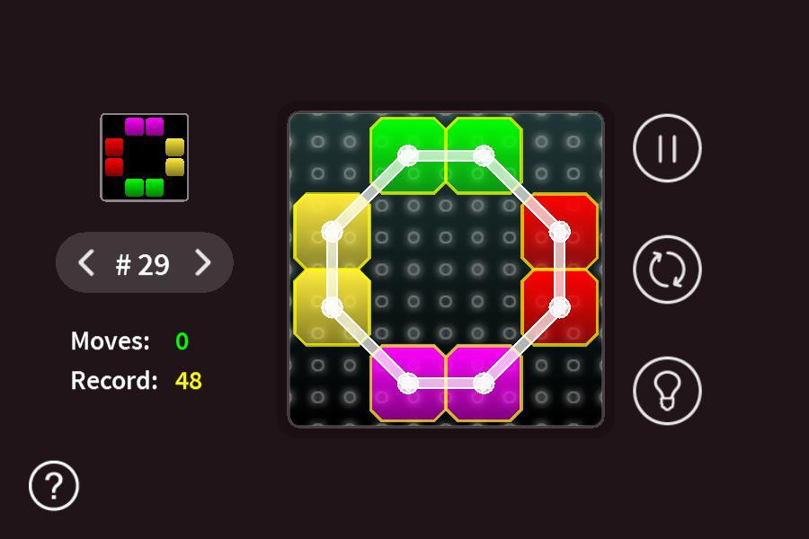 Links Puzzle (itch) - кадр 1
