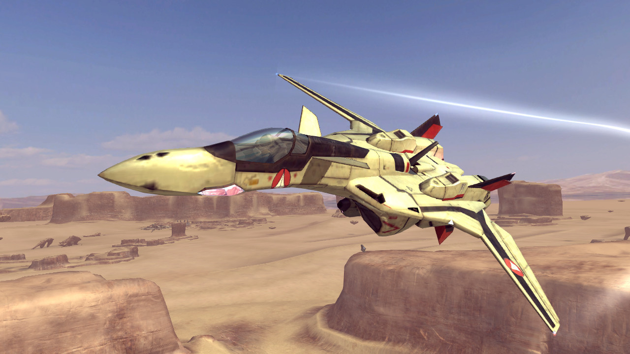 Macross 30 - кадр 1