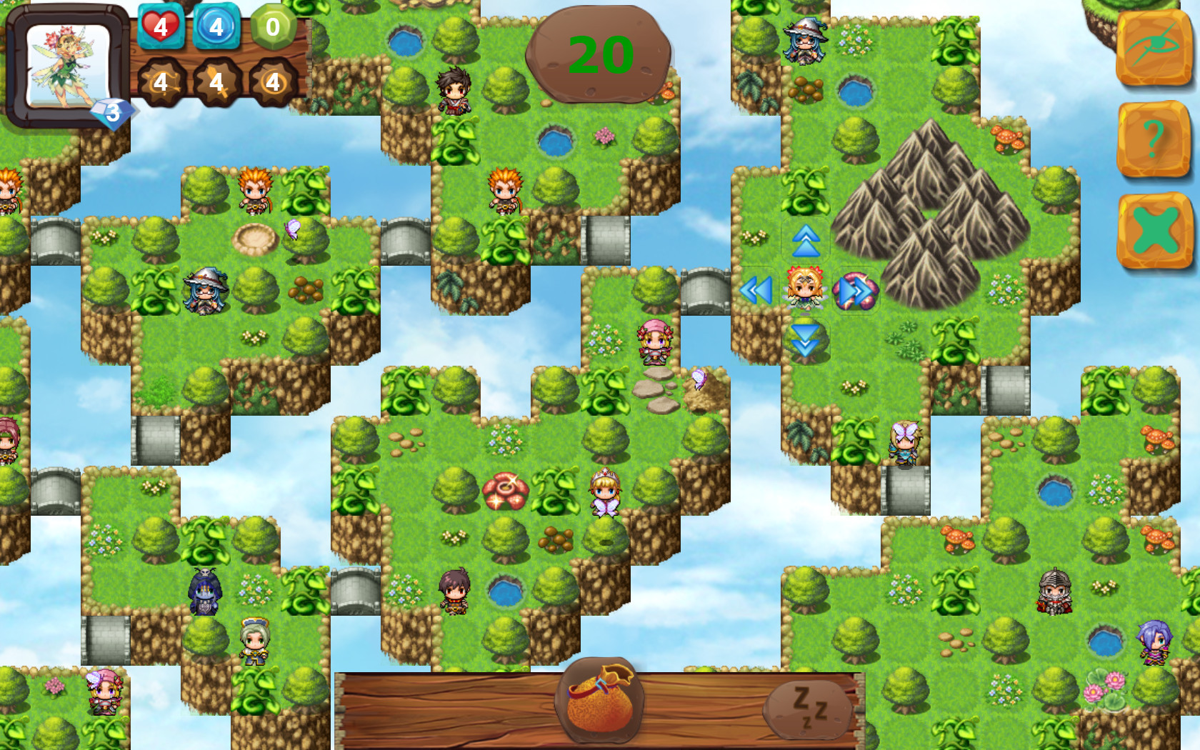 Fairyland: Incursion - кадр 1