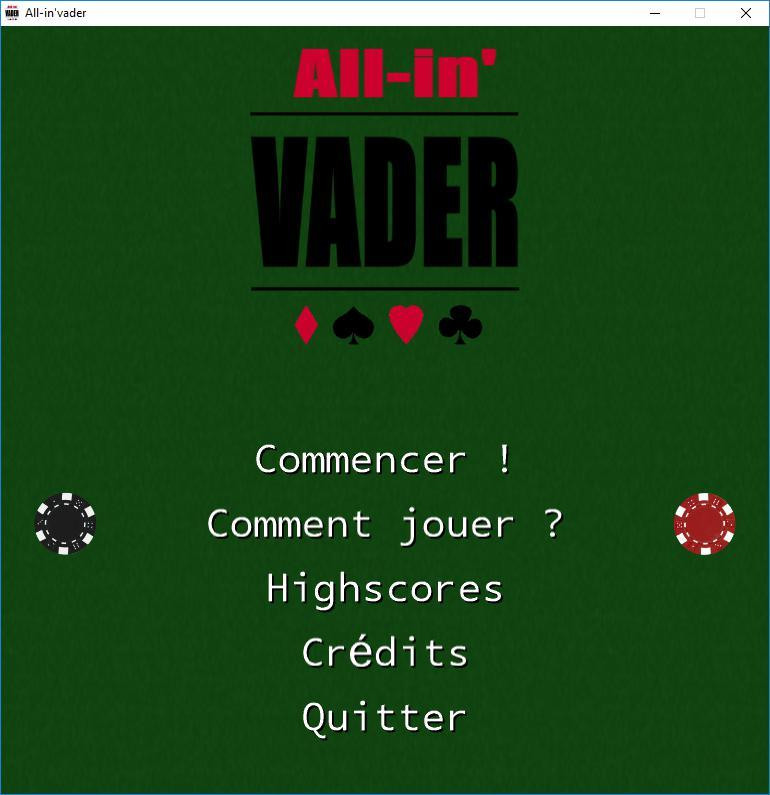 All-in Vader (itch) - кадр 2