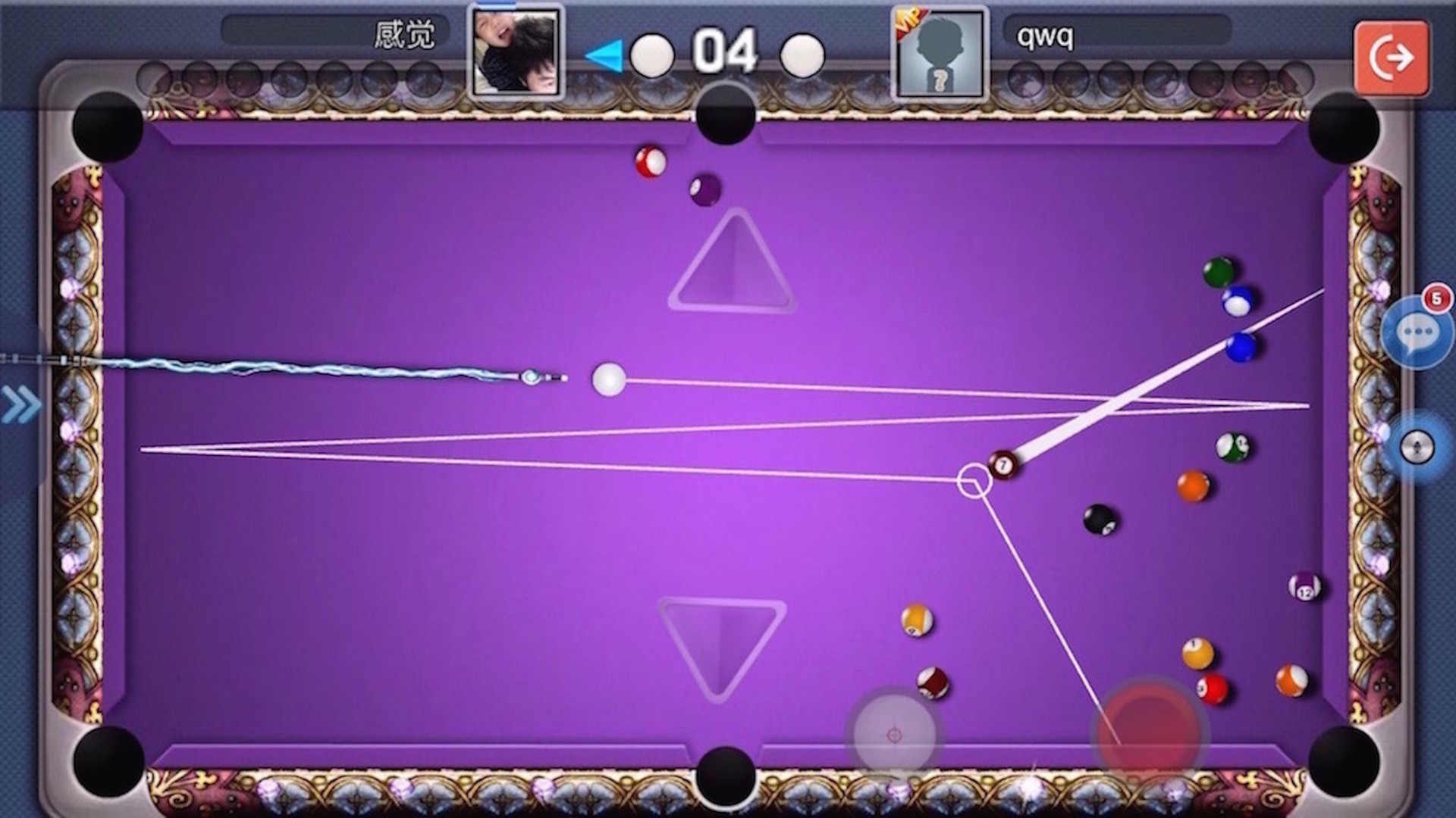 SnookerWorld-Best online multiplayer snooker game! - кадр 2