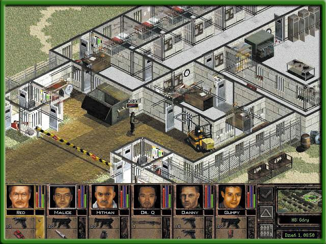 Jagged Alliance 2: Unfinished Business - кадр 5