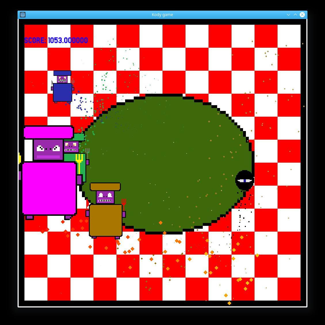 Vile Rush (itch) - кадр 2