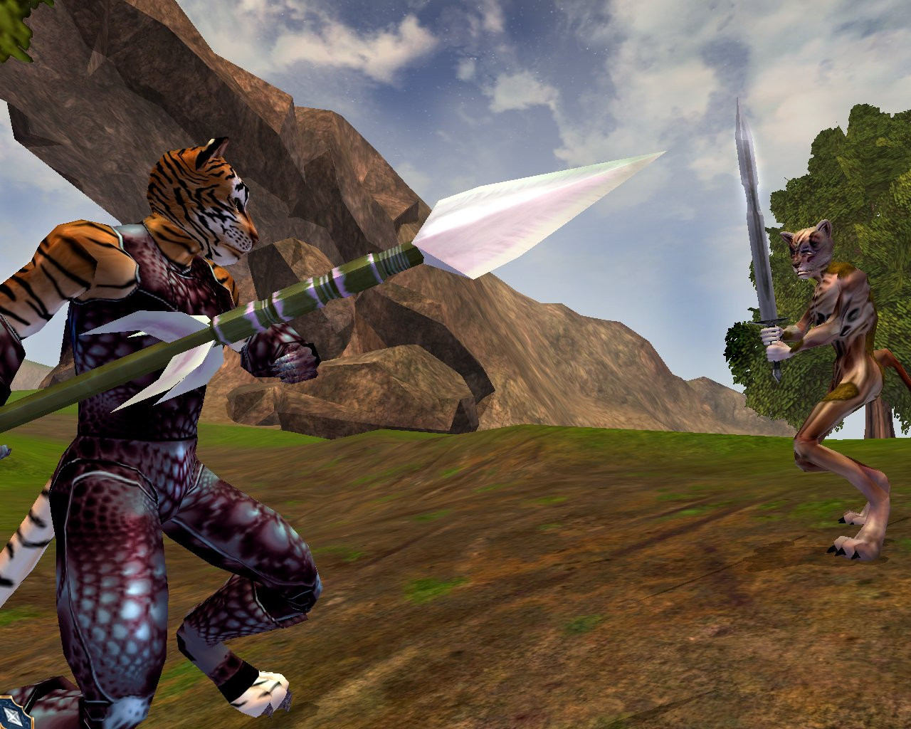 Horizons: Empire of Istaria - кадр 11