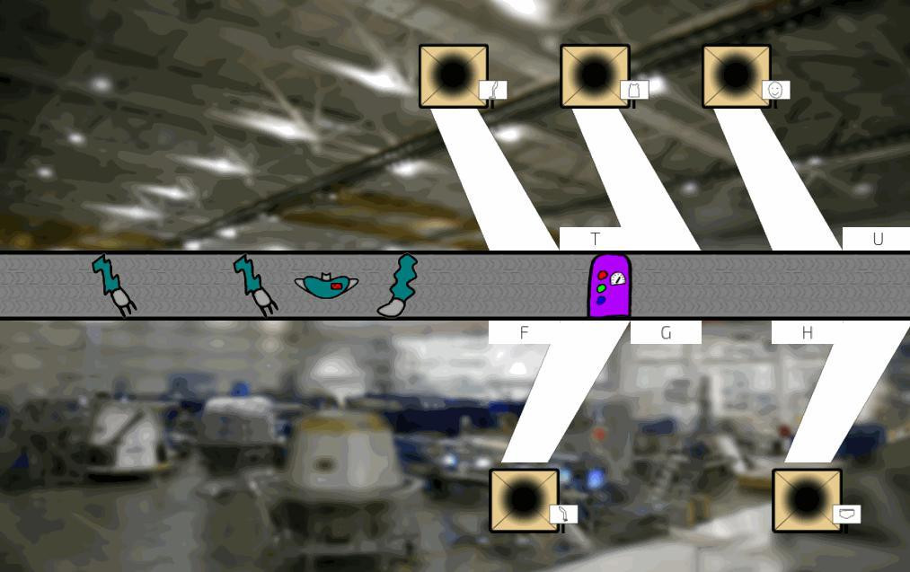 RoboDepot (itch) - кадр 1