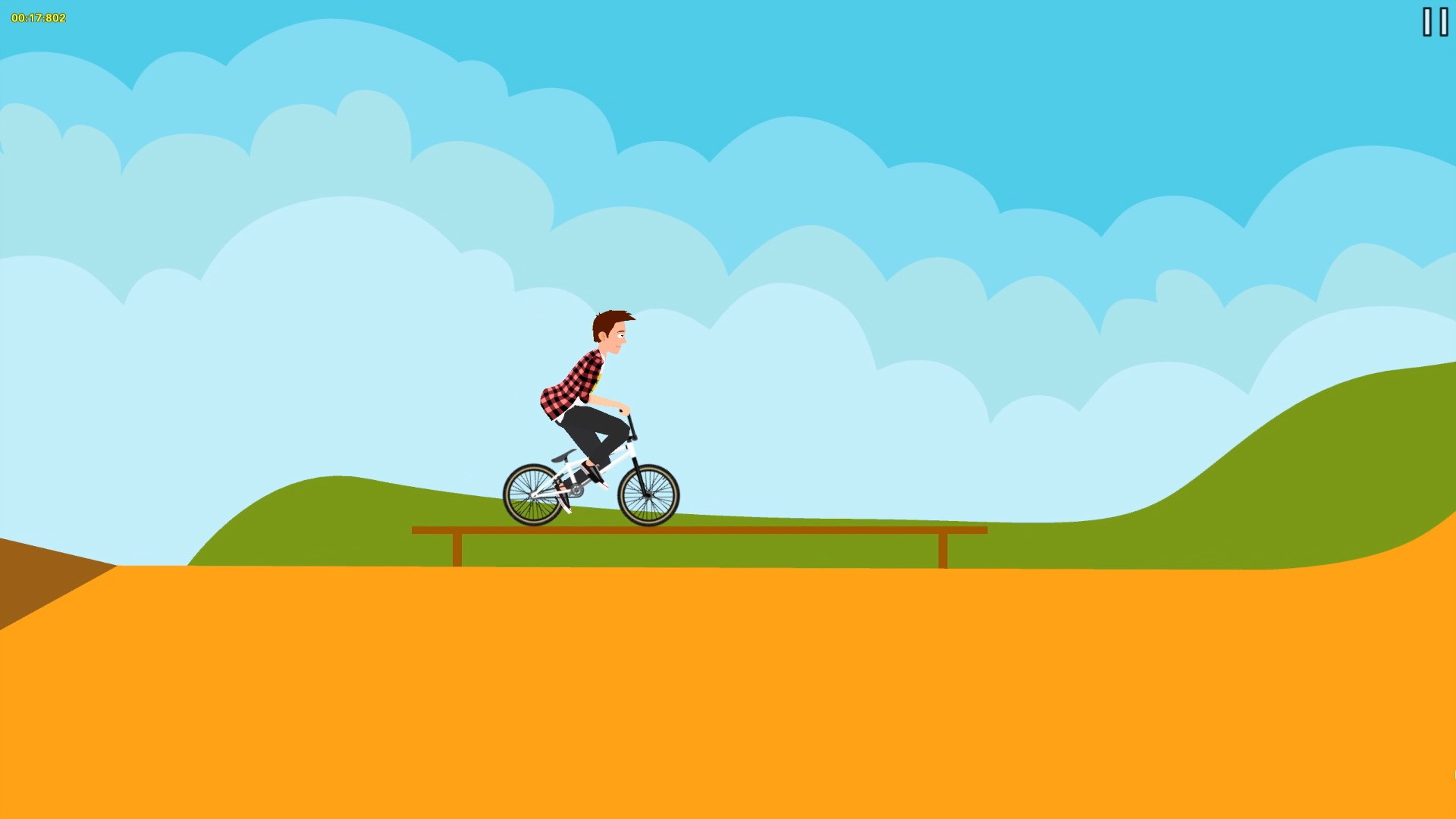 Draw Rider 2 - кадр 1