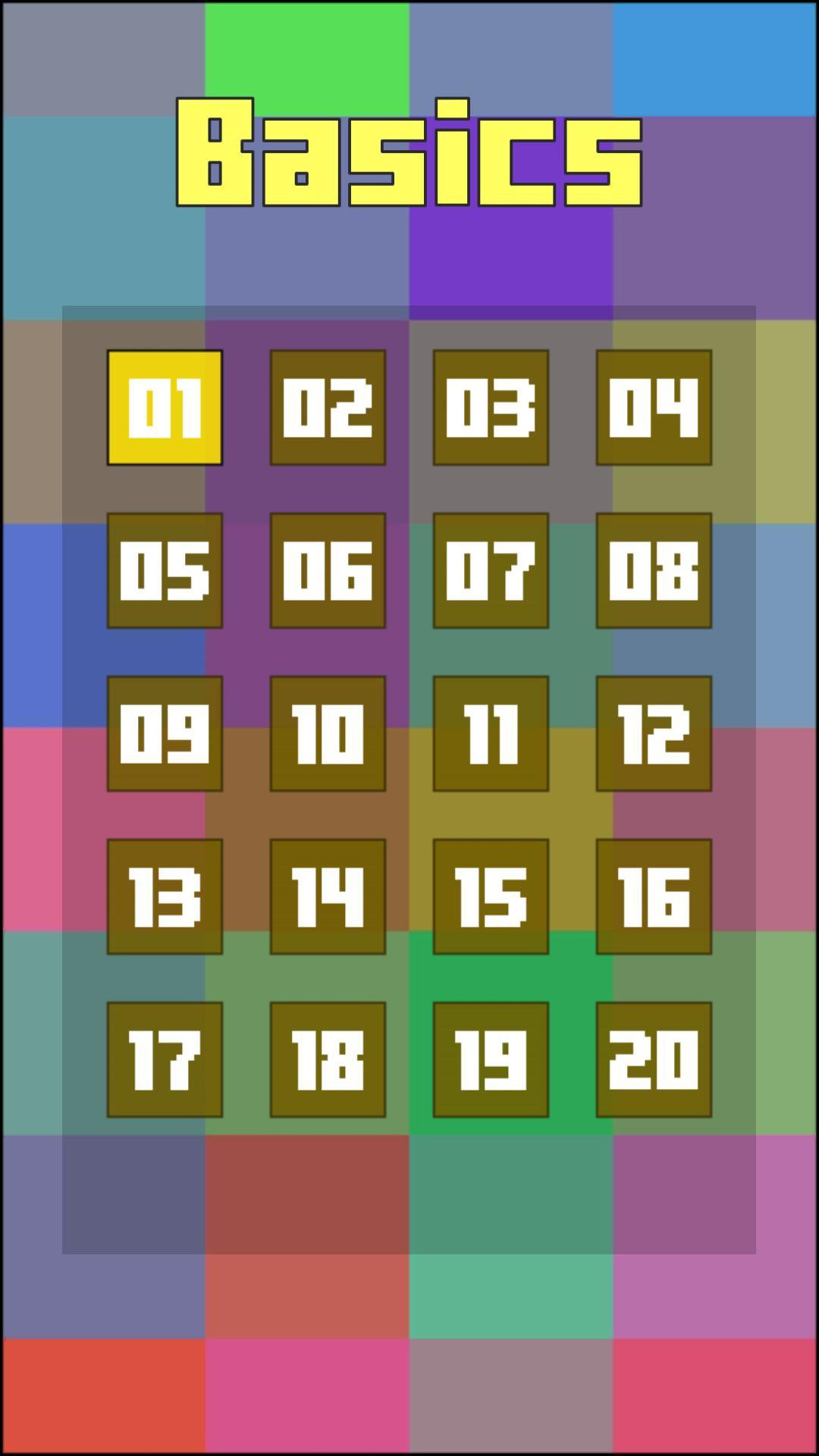 Blocks Breaker (itch) - кадр 2