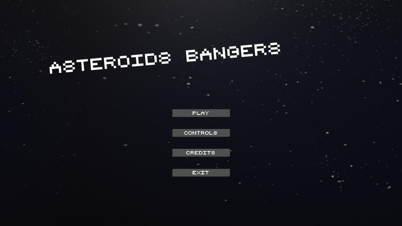 Asteroids Bangers (itch) - кадр 1