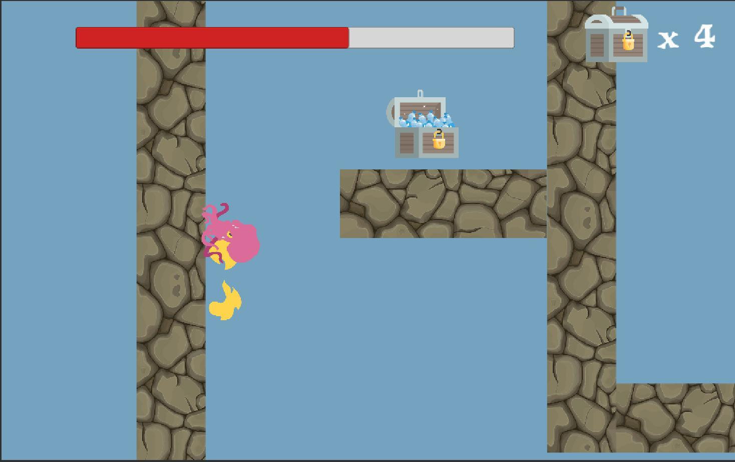 Cracklin' Kraken (itch) - кадр 2