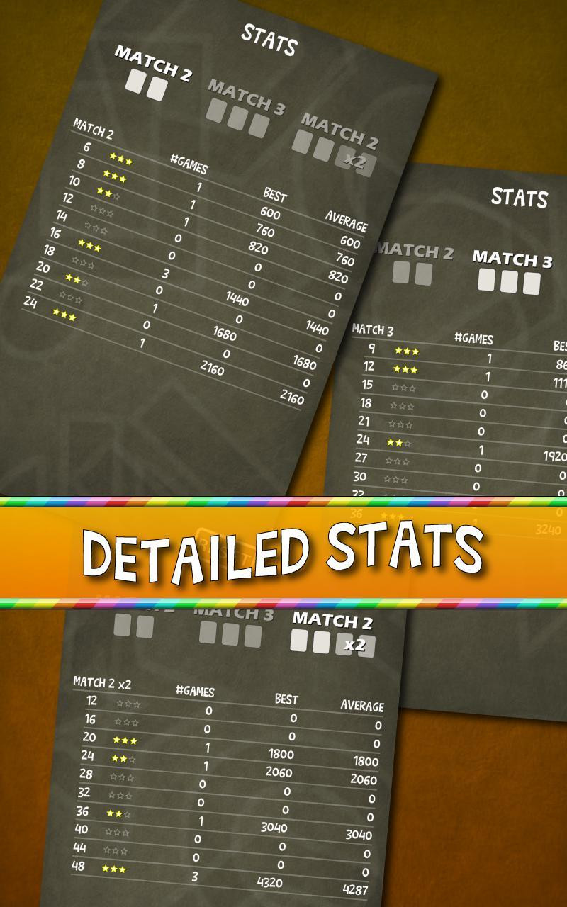 Memory Match 3 (itch) - кадр 2