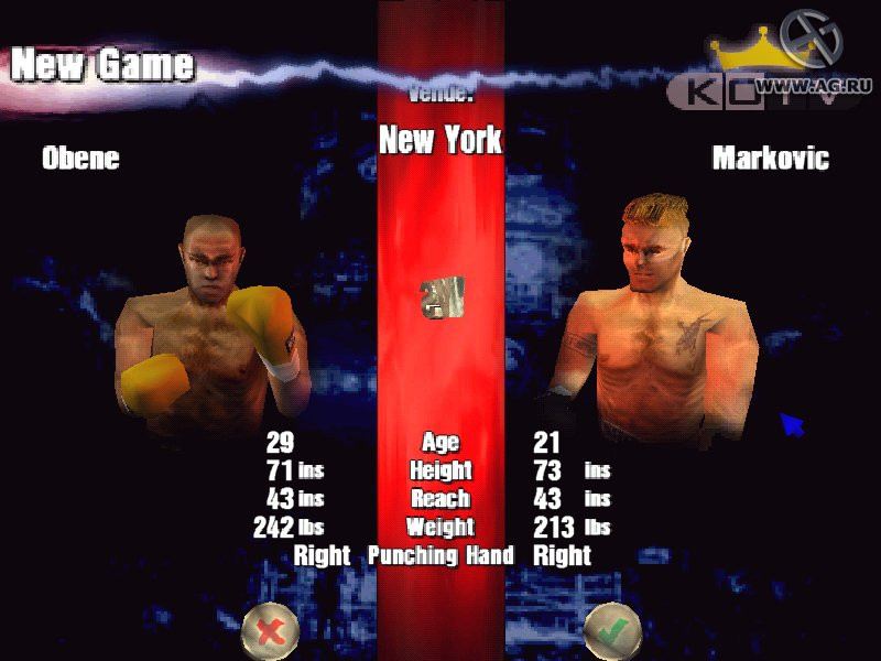 KO: Ultra-Realistic Boxing - кадр 3