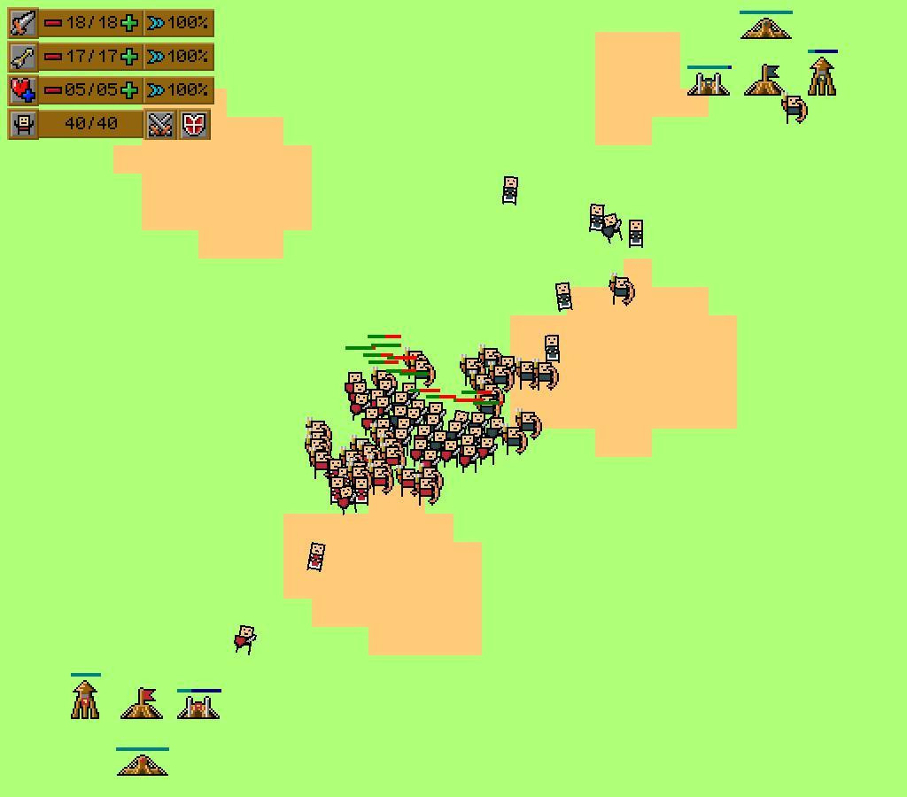Tribes: A New World (itch) - кадр 1